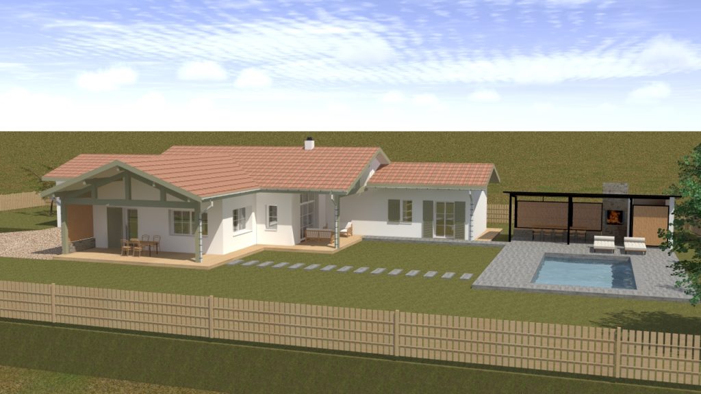 vue Sud 1 - BLANC 08.08